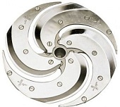 Диск слайсер 6мм в/картофель Robot Coupe 27245W  (Rostfrei 6) в компании ШефСтор